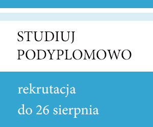 Studia podyplomowe szansą dla absolwentów