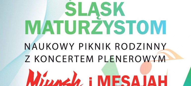 Śląsk maturzystom!